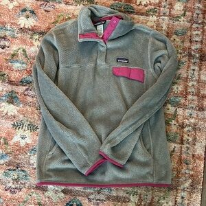 Patagonia Women's Re-Tool Snap-T Pullover, L